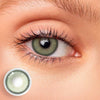 Maria Green Colored Contact Lenses
