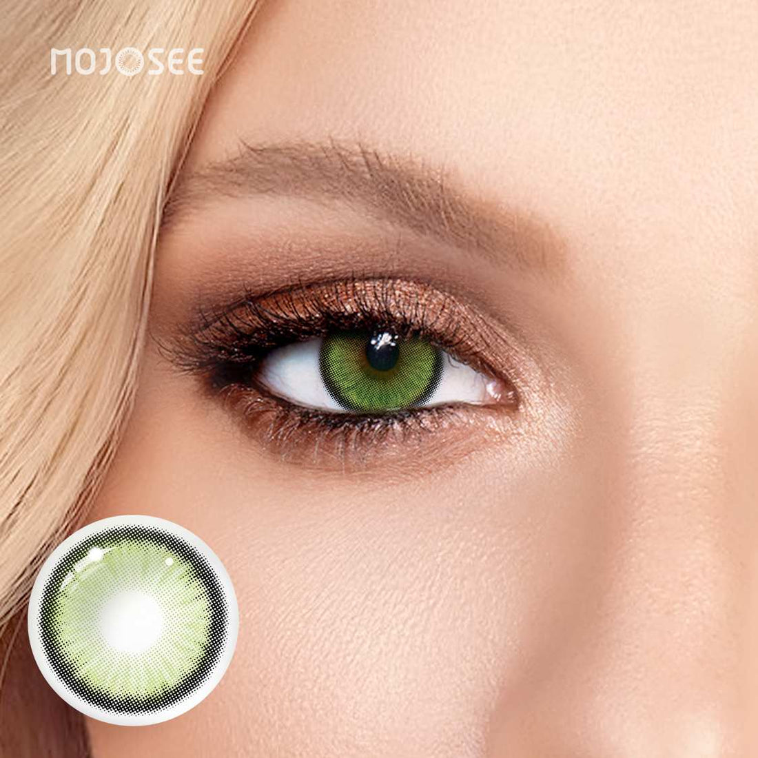 Dawn Colored Contacts – 4 Natural Shades for Dark Eyes