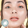 Gem Colored Contact Lenses