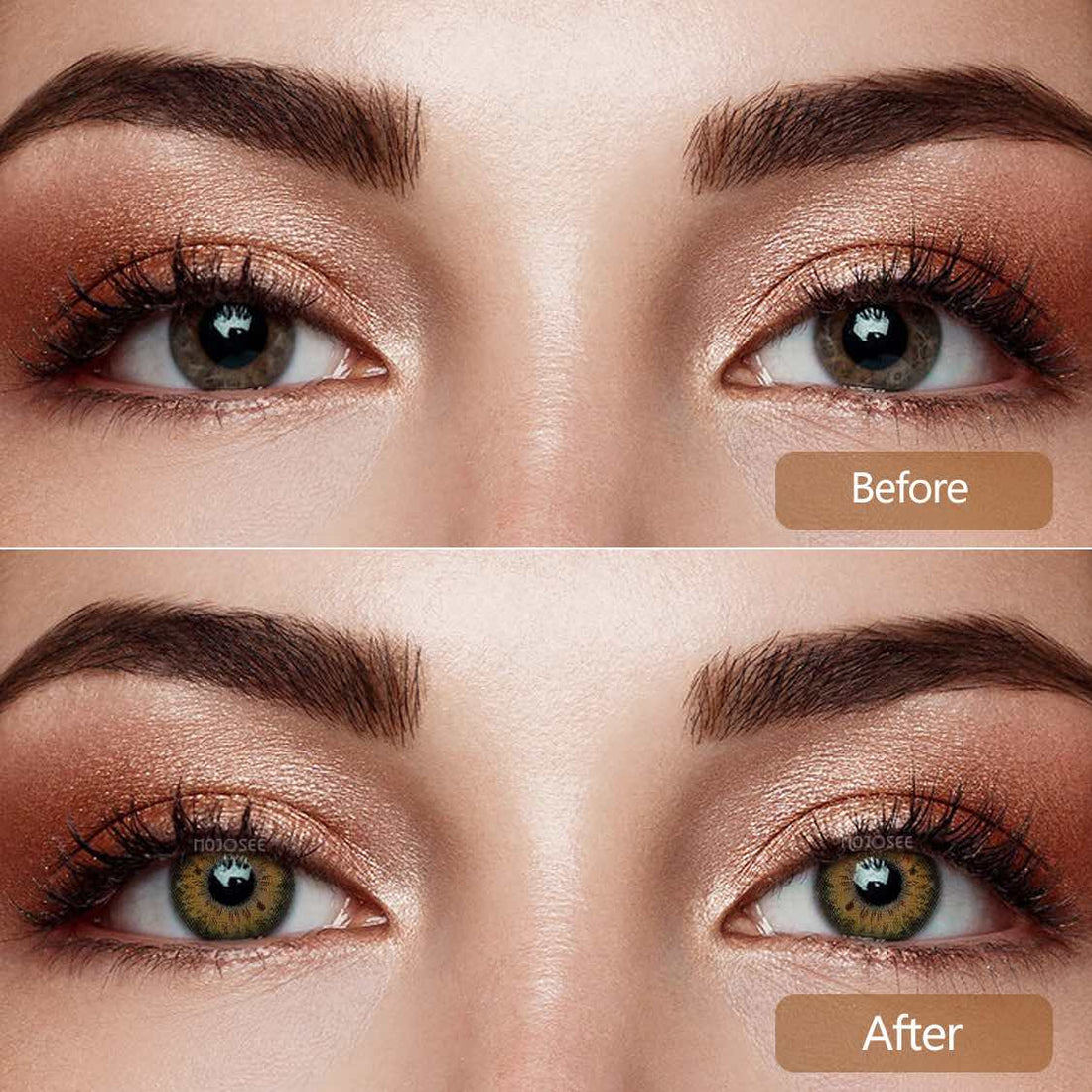 Stunna Girl Kamille Colored Contact Lenses
