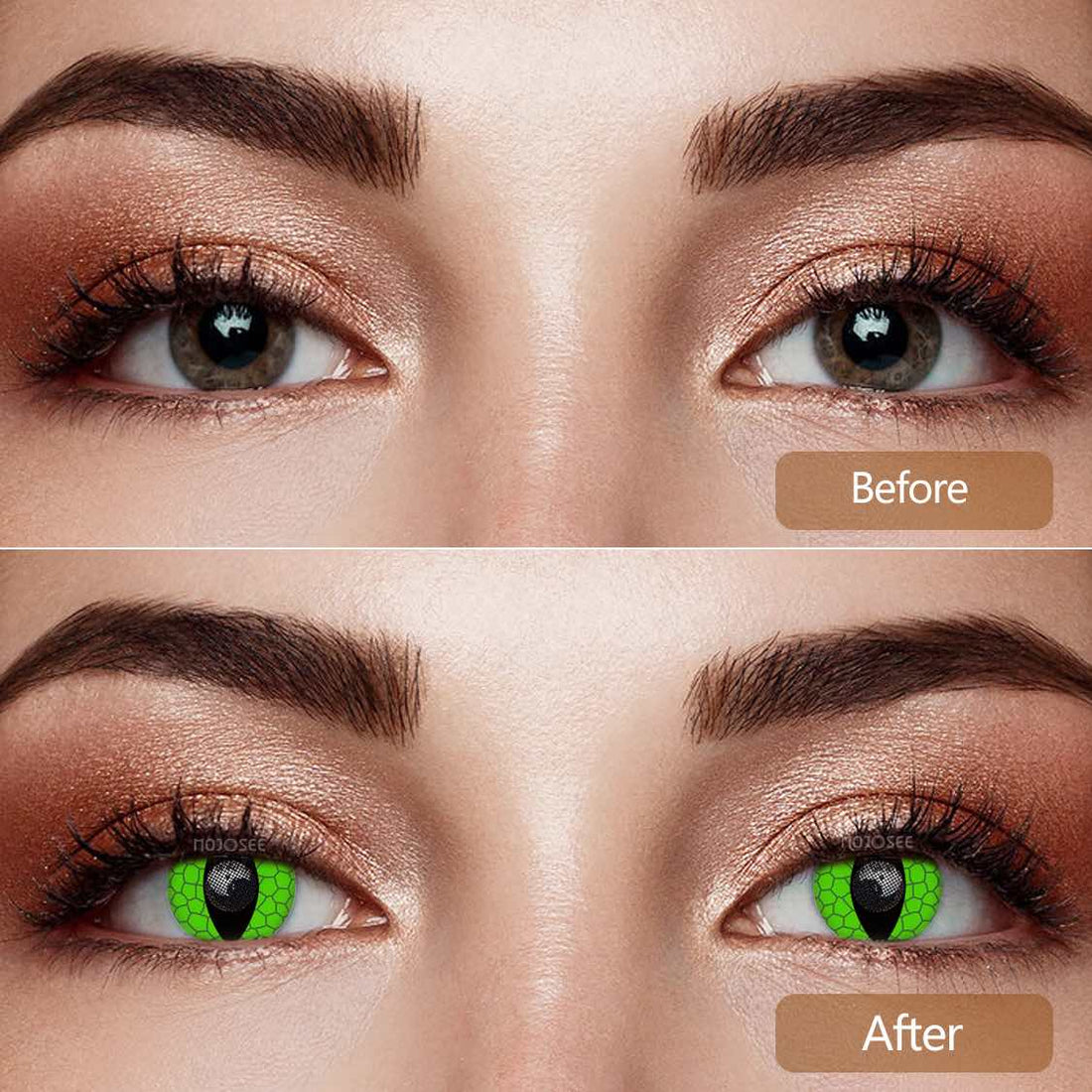 Cat Eyes Colored Contacts Colored Contact Lenses