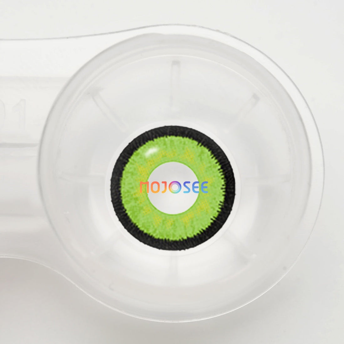 Manson Forest Colored Contact Lenses for Men