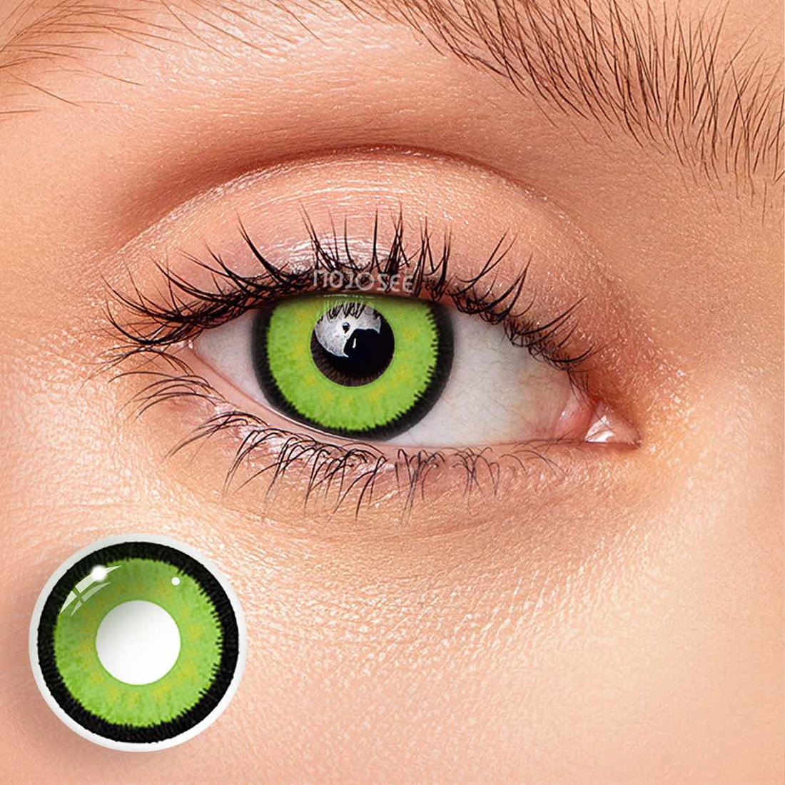 Manson Forest Colored Contact Lenses