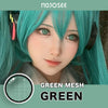 Mesh Colored Contact Lenses