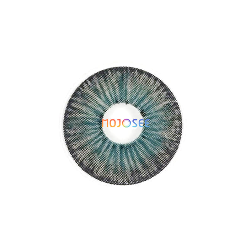 New York N Gray Contact Lenses