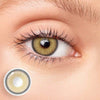 Himalaya Brown Colored Contact Lenses