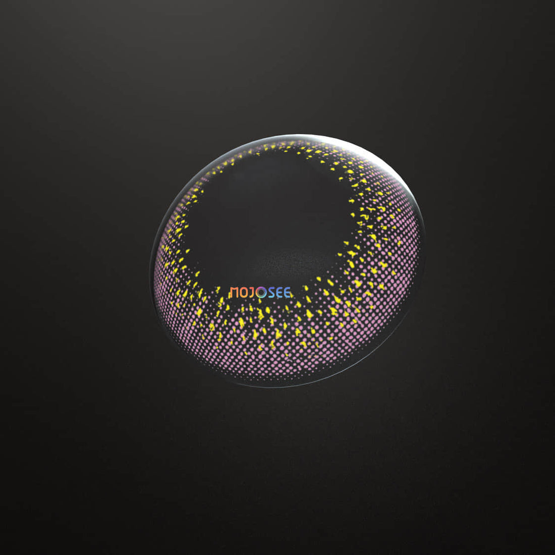 Magic Hazel Colored Contact Lenses