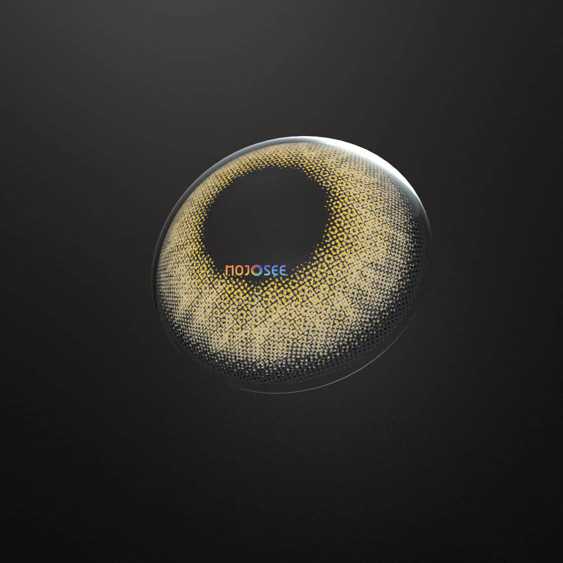 Himalaya Gray Colored Contact Lenses for Men