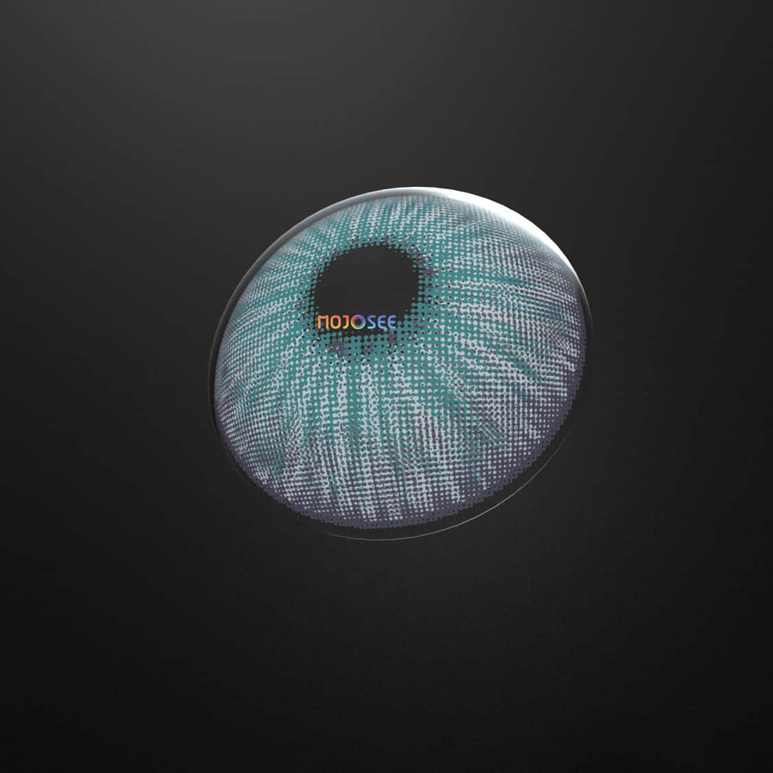 New York N Jade Colored Contact Lenses