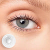 Ocean Gray Colored Contact Lenses