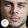 Ocean Gray-b Colored Contact Lenses