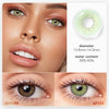 Ocean Green Colored Contact Lenses