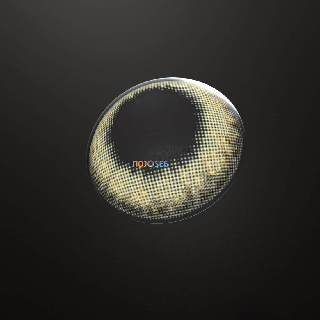 Pro Caramel Colored Contact Lenses
