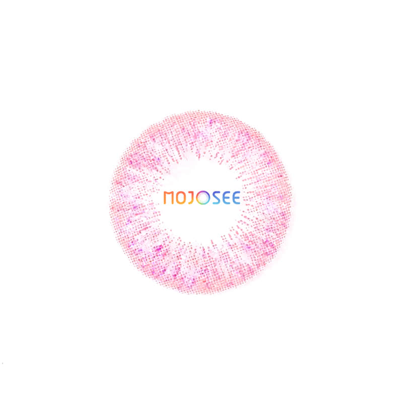 Twinkle-A.Violet Colored Contact Lenses