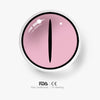 Kamado Nezuko Pink-b Colored Contact Lenses