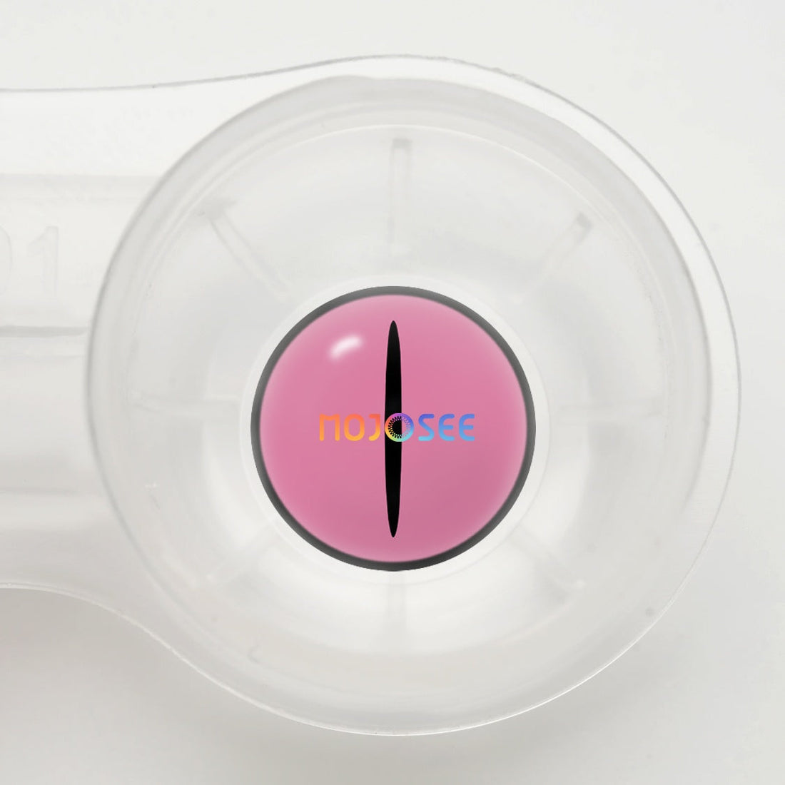 Kamado Nezuko Rose Cosplay Contact Lenses for Men – Demon Slayer