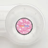 Coral Colored Contact Lenses for Men