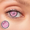 Coral Colored Contact Lenses