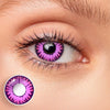 Special hot sell style Enchanted Pink Colored Contact Lenses