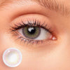 Mousse Pink Colored Contact Lenses