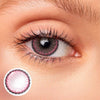 Pomelo Pink Colored Contact Lenses