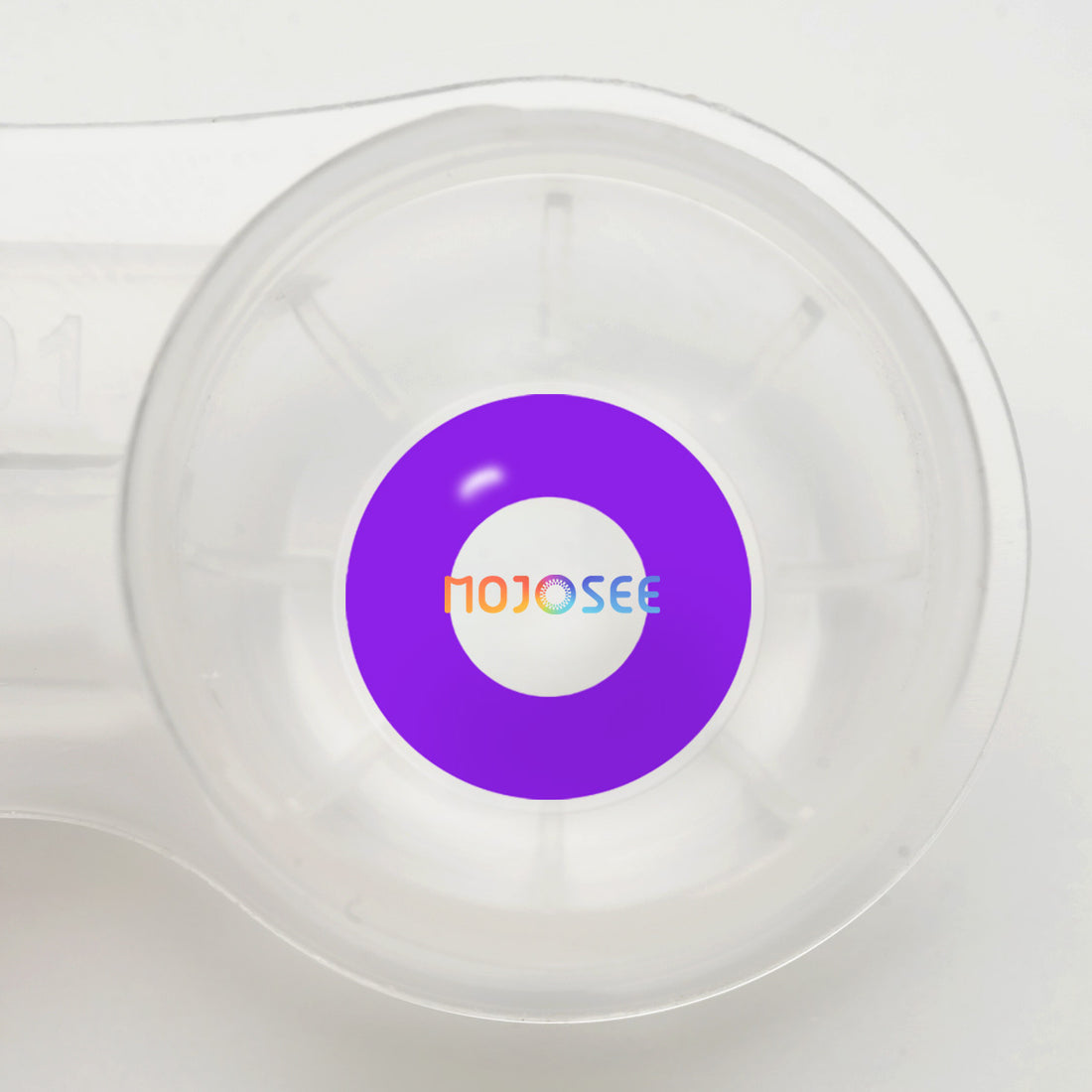 Circle Block Colored Contact Lenses