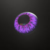 Vika Tricolor Violet-b Colored Contact Lenses