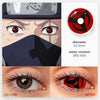 【The Maximum Diameter】Uchiha ObitoKakashi Colored Contact Lenses