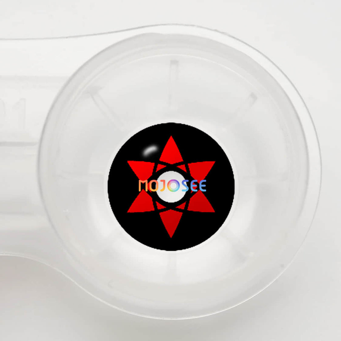 Uchiha Sasuke Cosplay Contact Lenses – Naruto