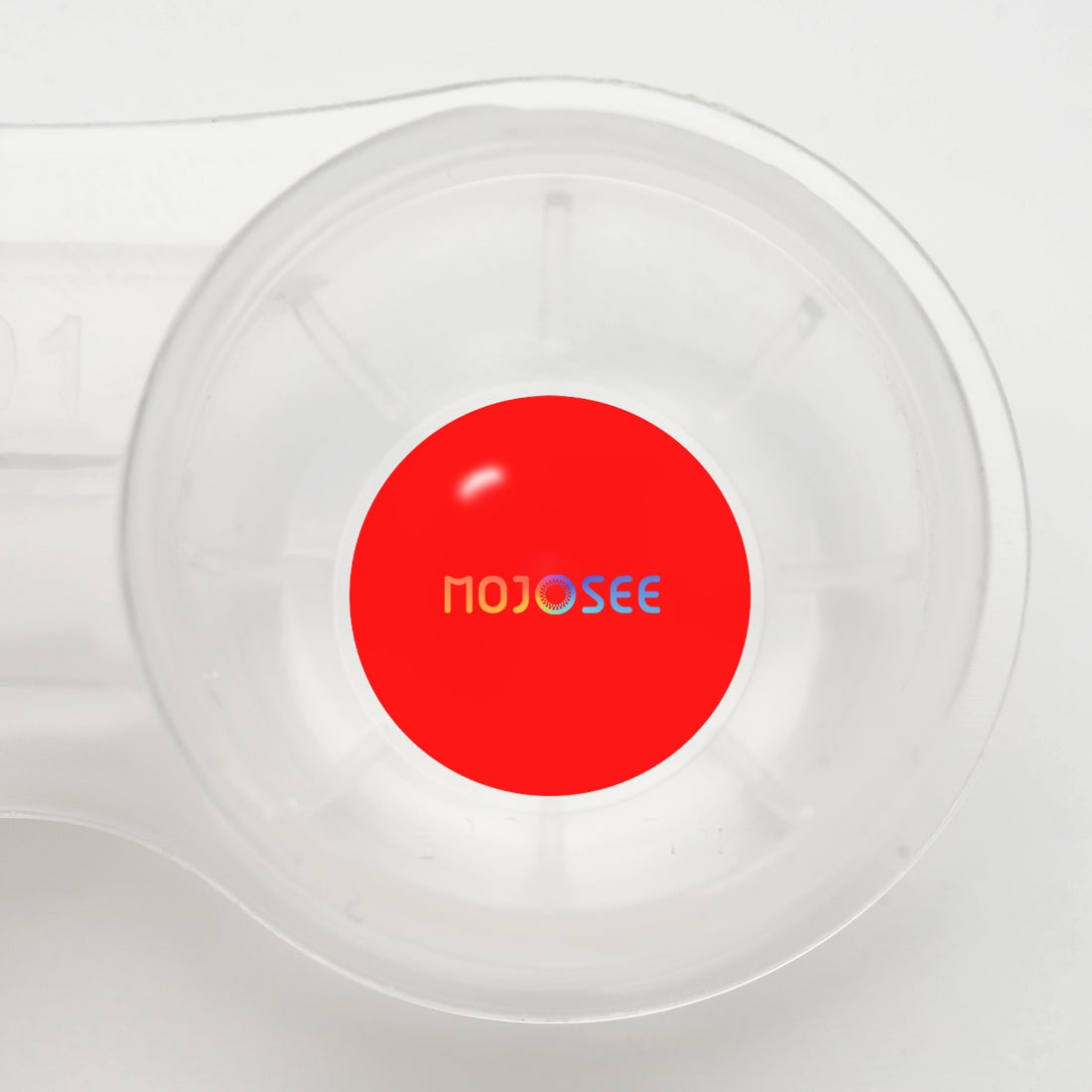 Demon Slayer Red Colored Contact Lenses