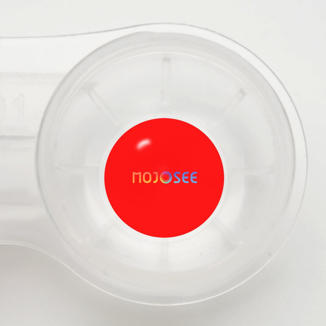 Red Colored Contact Lenses