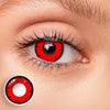 Trauma Breaking Dawn Colored Contact Lenses