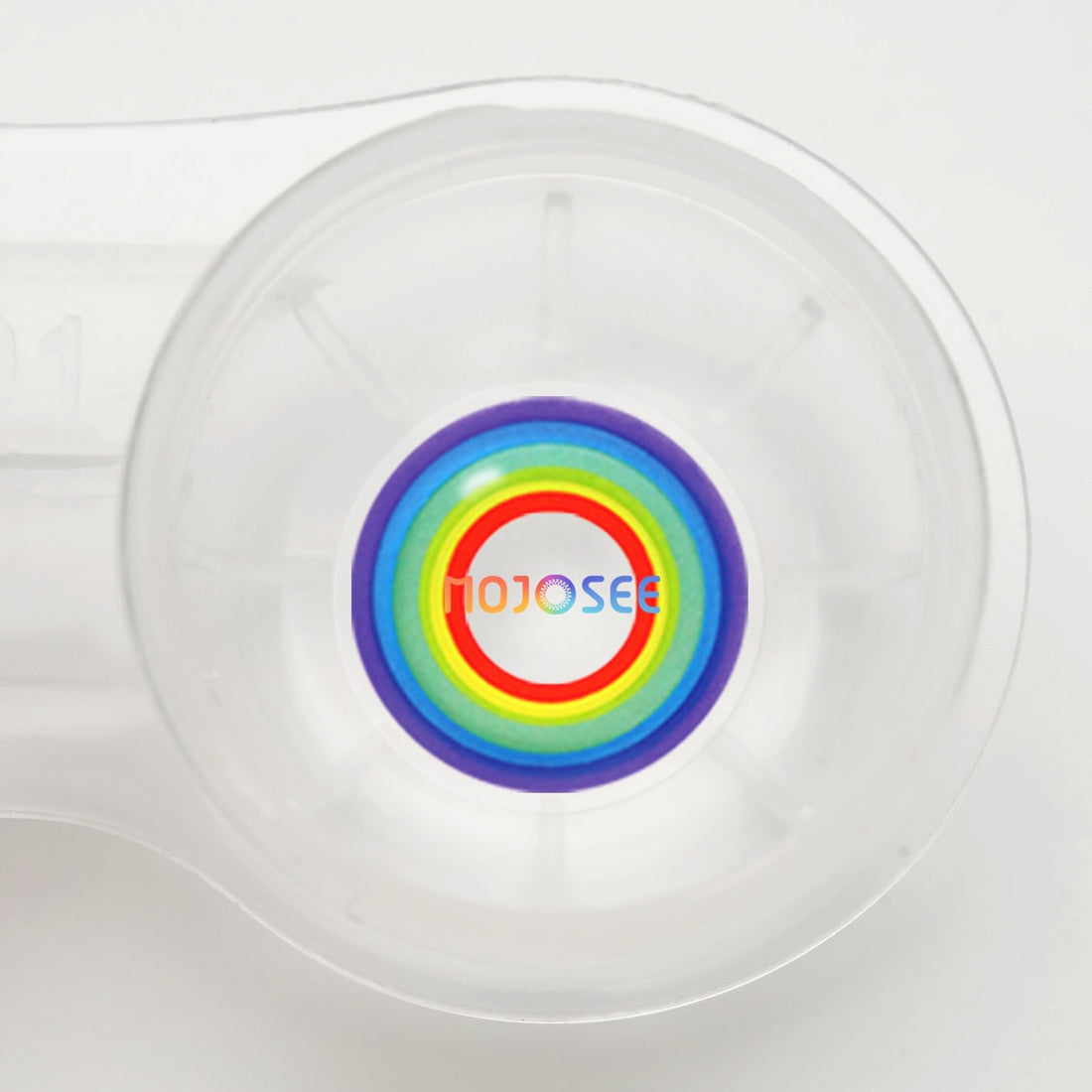 Multiple Rainbow Colored Contact Lenses for Men colored colored contacts – Mojosee