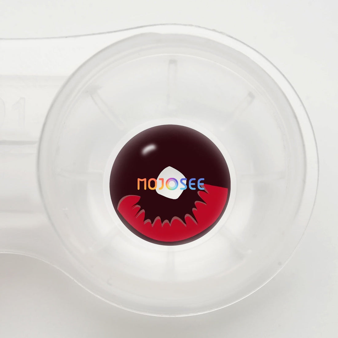 Kamado Tanjirou Cosplay Contact Lenses for Men – Demon Slayer