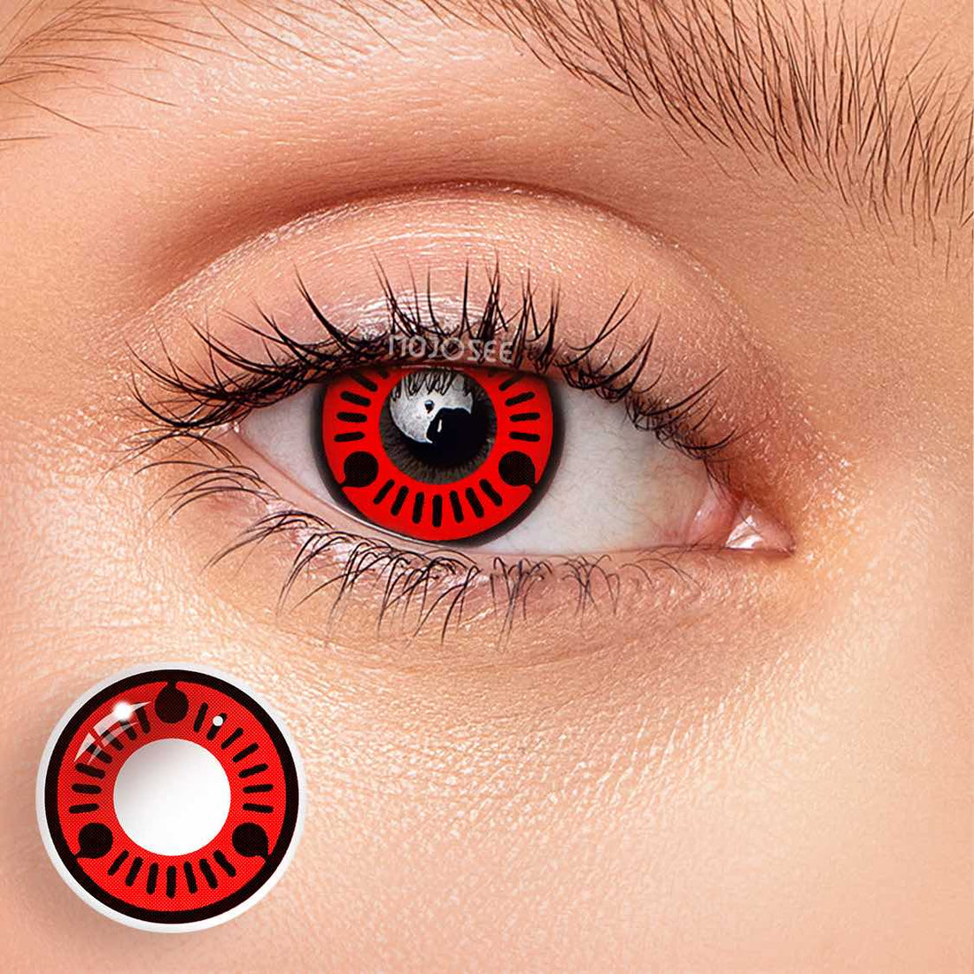 Itachi Cosplay Contact Lenses – Naruto