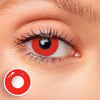 Genshin Circle Block Vampire Colored Contact Lenses