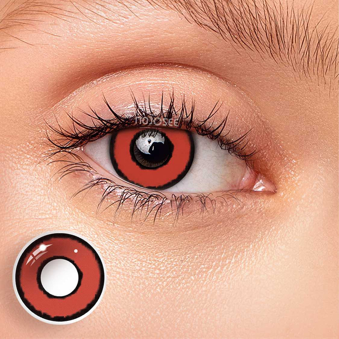 Voldemort Cosplay Contact Lenses – Harry Potter