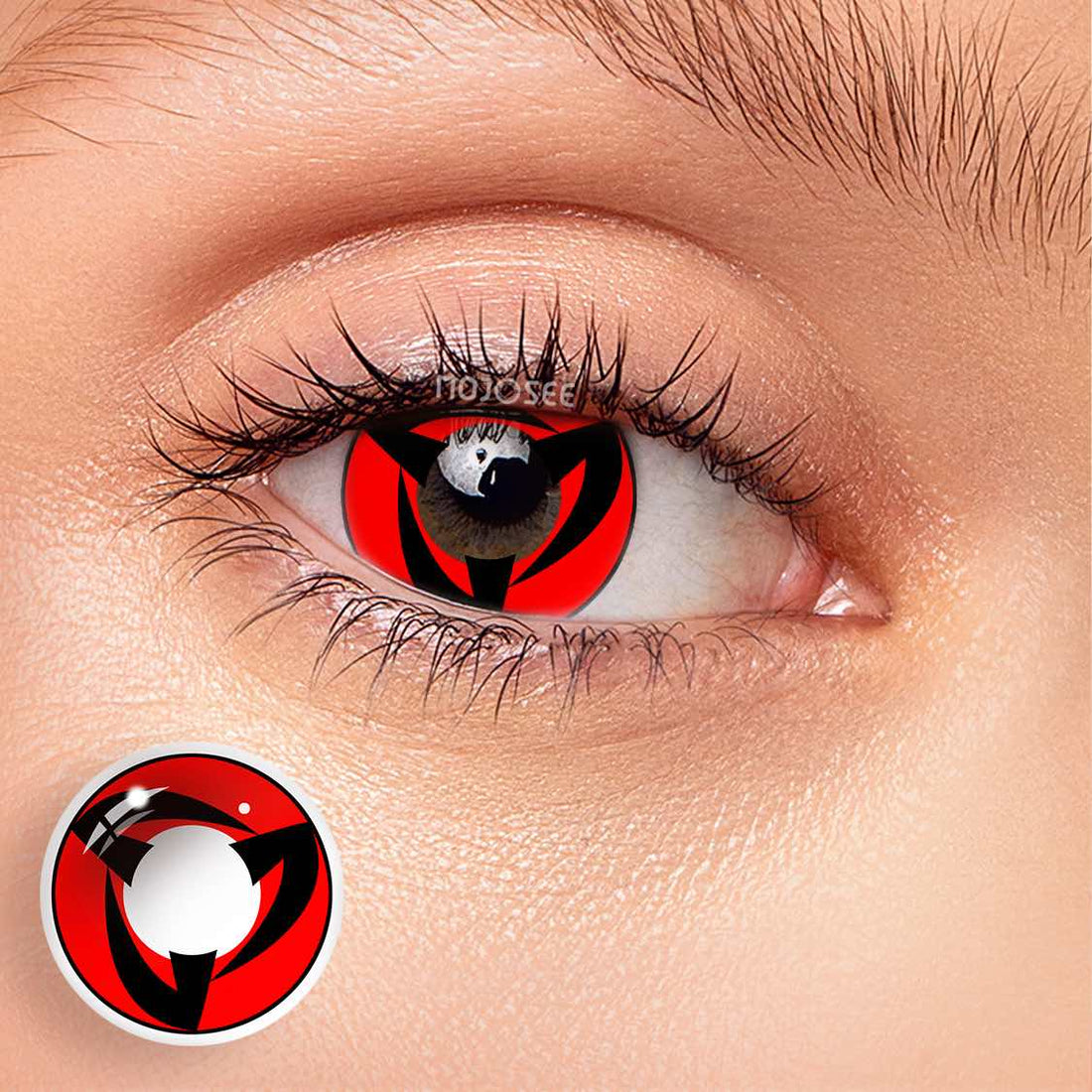 Mangekyo Cosplay Contact Lenses – Naruto