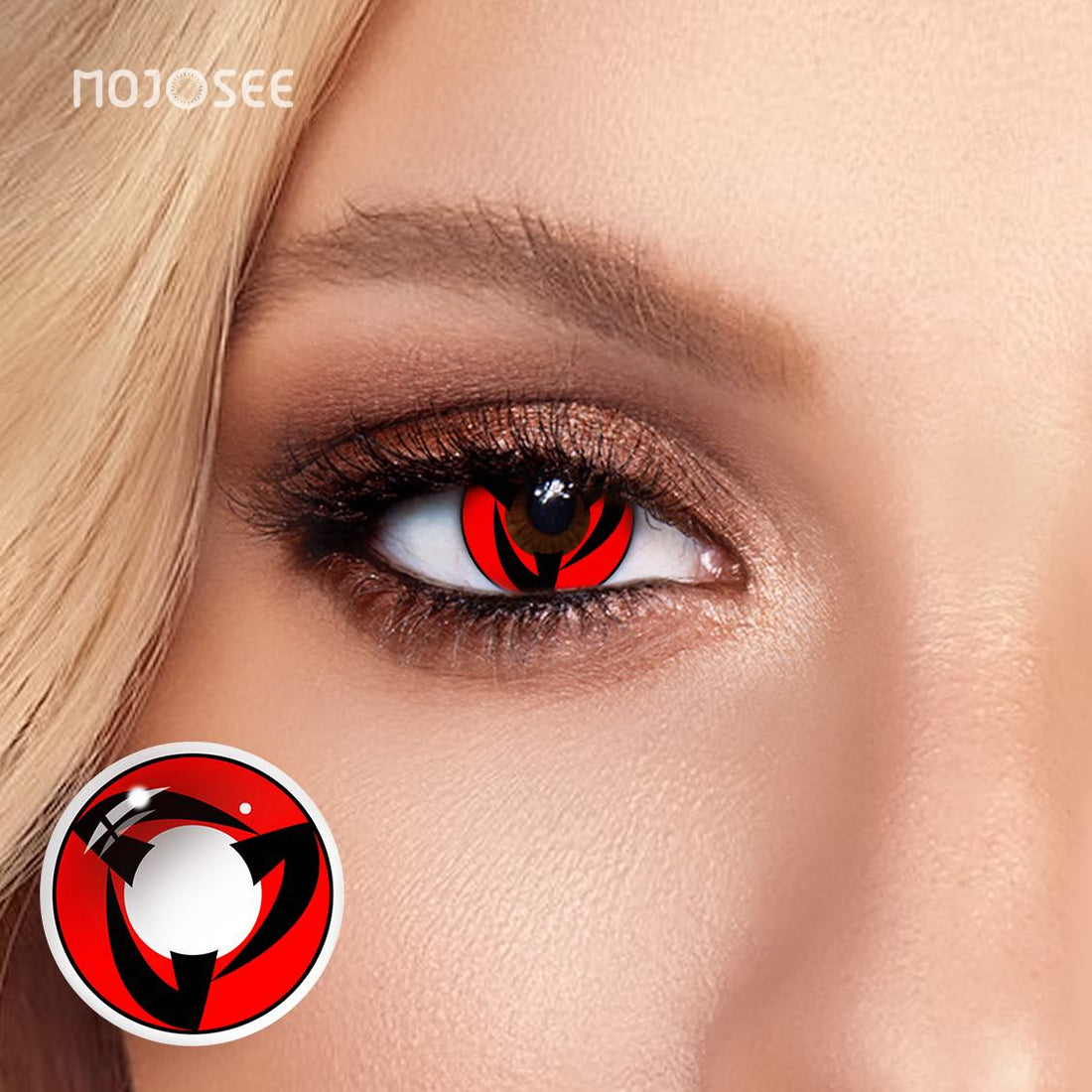 Mangekyo Cosplay Contact Lenses – Naruto