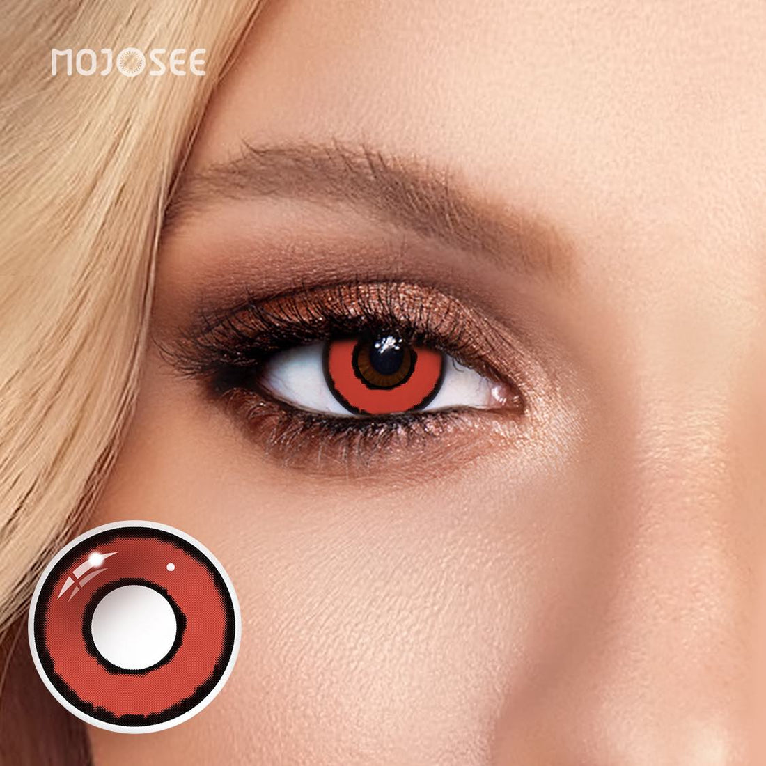 Voldemort Cosplay Contact Lenses – Harry Potter