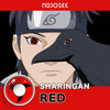 Naruto Sharingan Colored Contact Lenses
