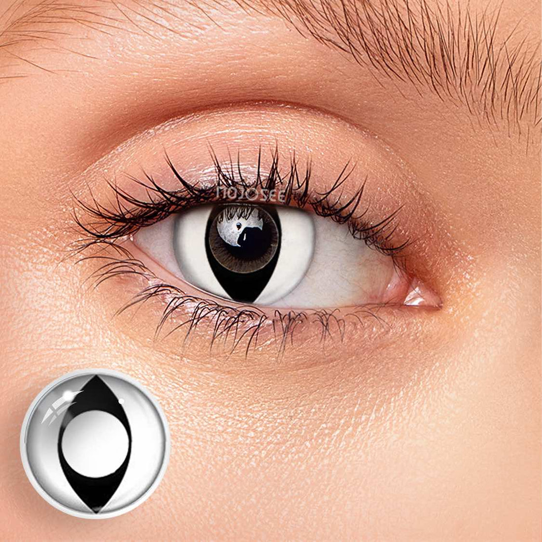 Cat Eyes Colored Contacts Colored Contact Lenses