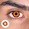 【The Maximum Diameter】Zombie-b Colored Contact Lenses