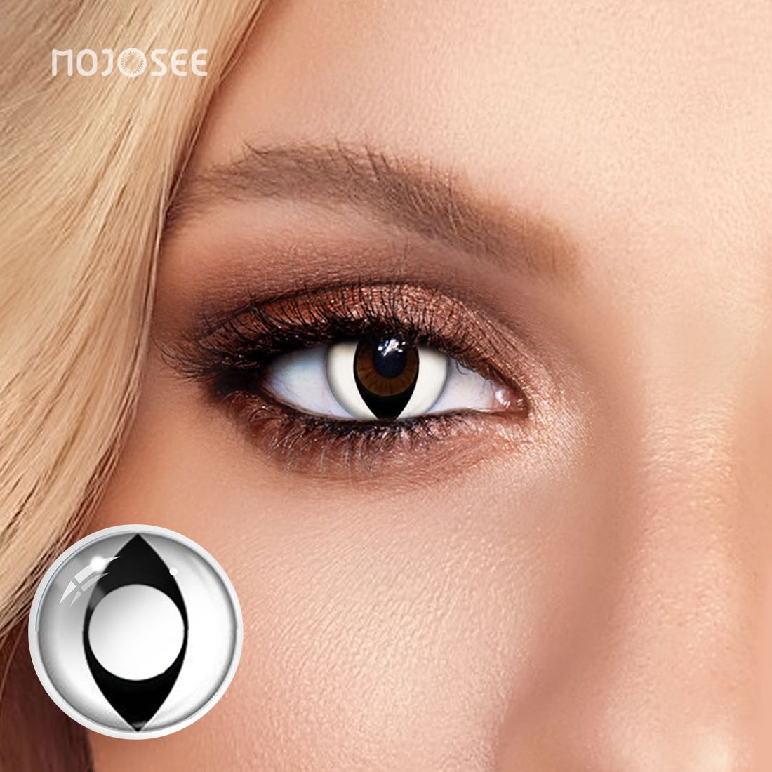 Cat Eyes Colored Contacts Colored Contact Lenses