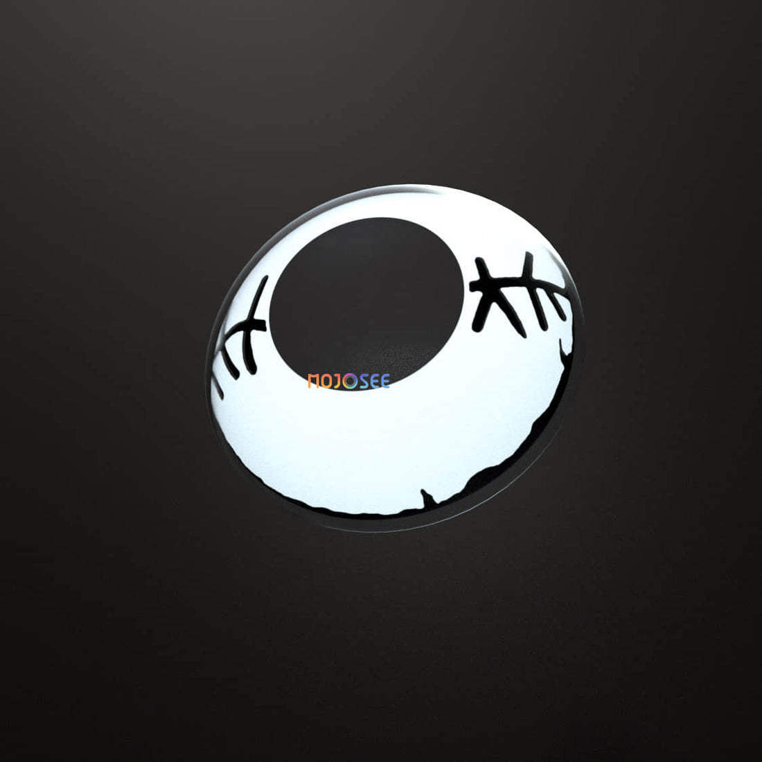 Stitched mummy Colored Contact Lenses