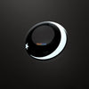 Moon star-White Colored Contact Lenses