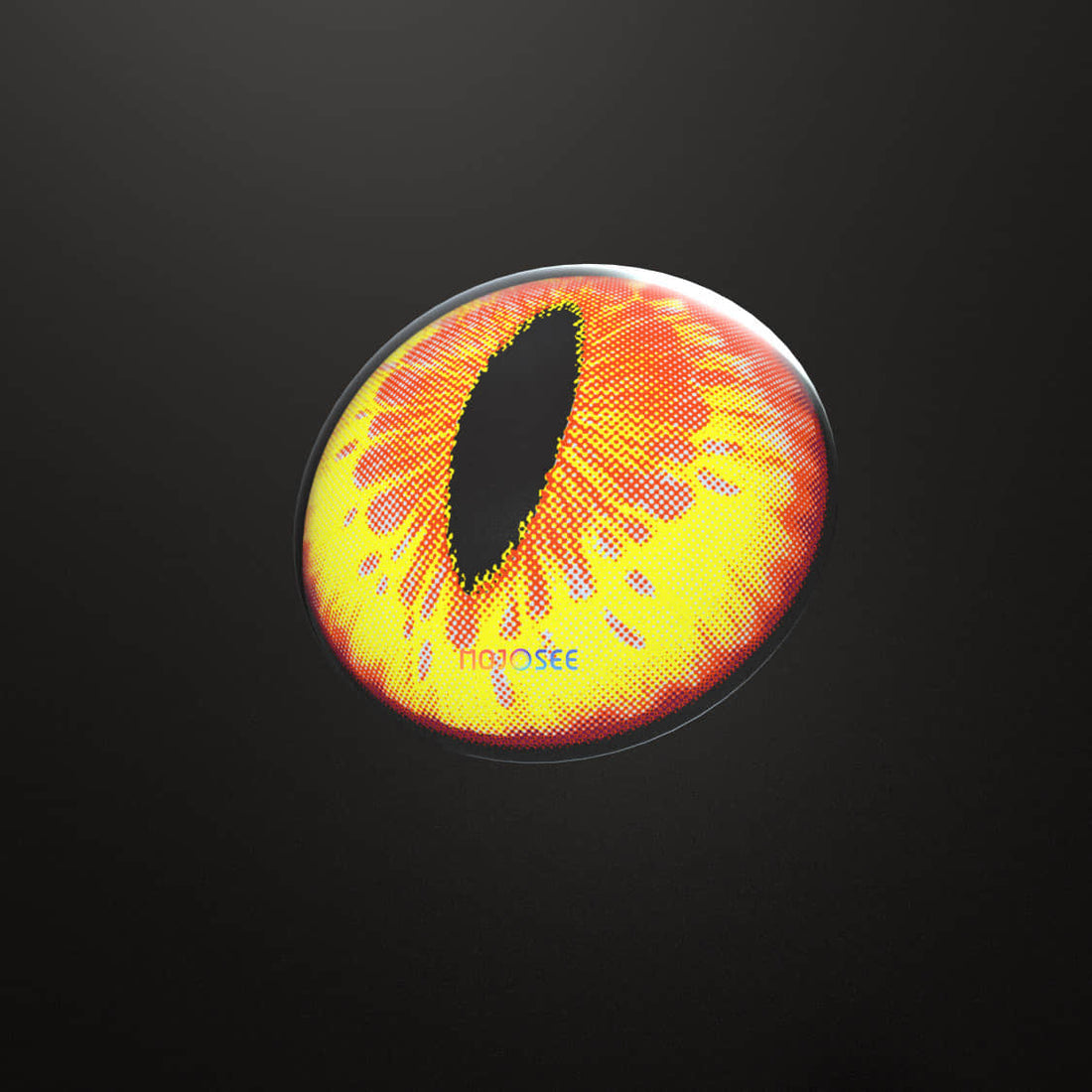 Rumi & Jinu Demon Form Cosplay Contact Lenses — K‑Pop Demon Hunters