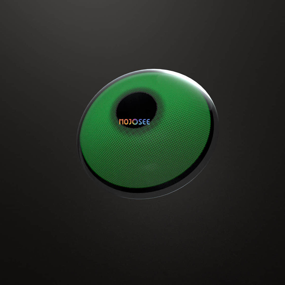 Forest Colored Contact Lenses for Men