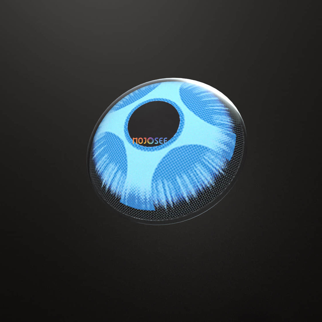 Decim-Eye Colored Contact Lenses for Men