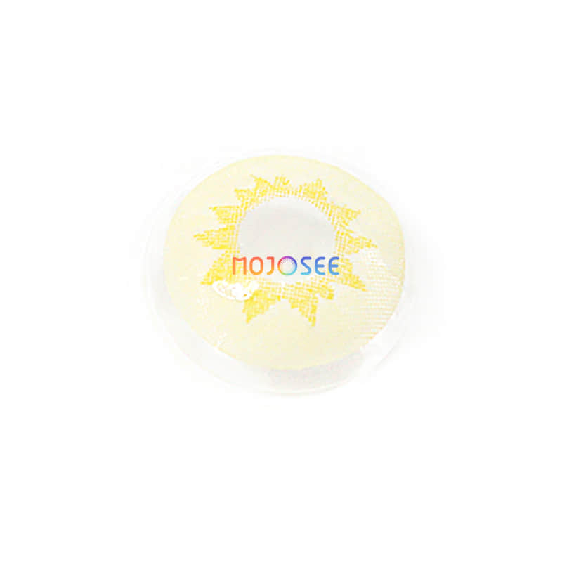 BEESWAX Aloe Vera Colored Contact Lenses